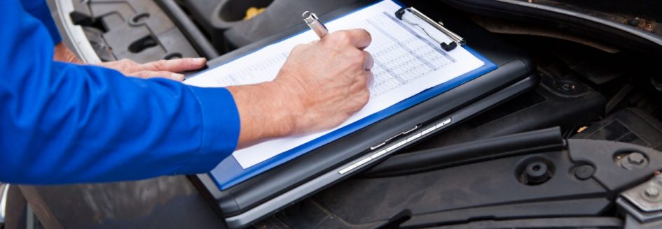 car maintenance checklist raleigh nc