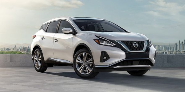 2022 Nissan Murano Overview in Raleigh, NC