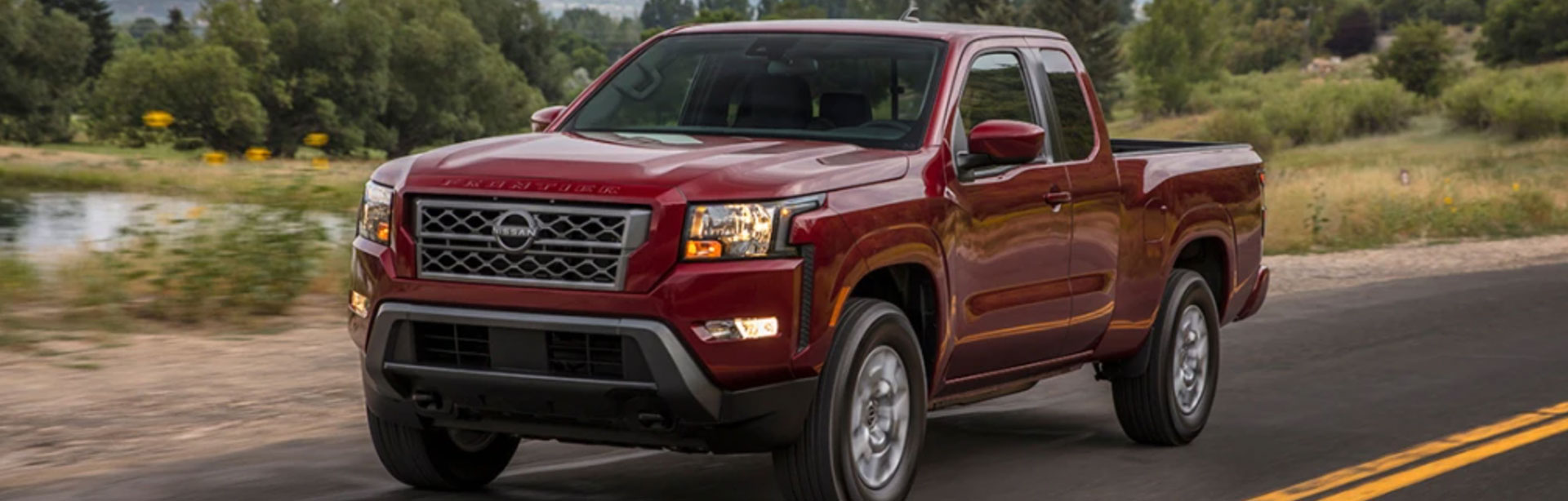 See the 2023 Nissan Frontier in Raleigh, NC Features Review