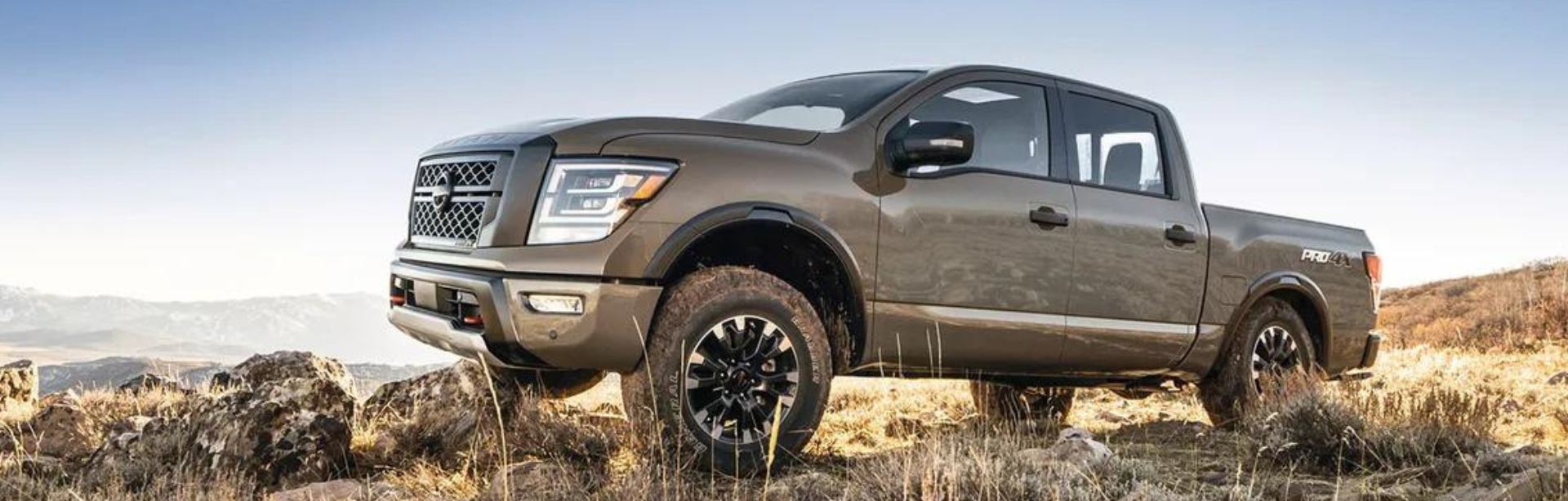 See the 2023 Nissan Titan in Raleigh, NC Features Review
