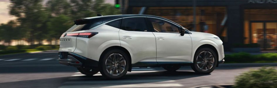 2025 Nissan Murano